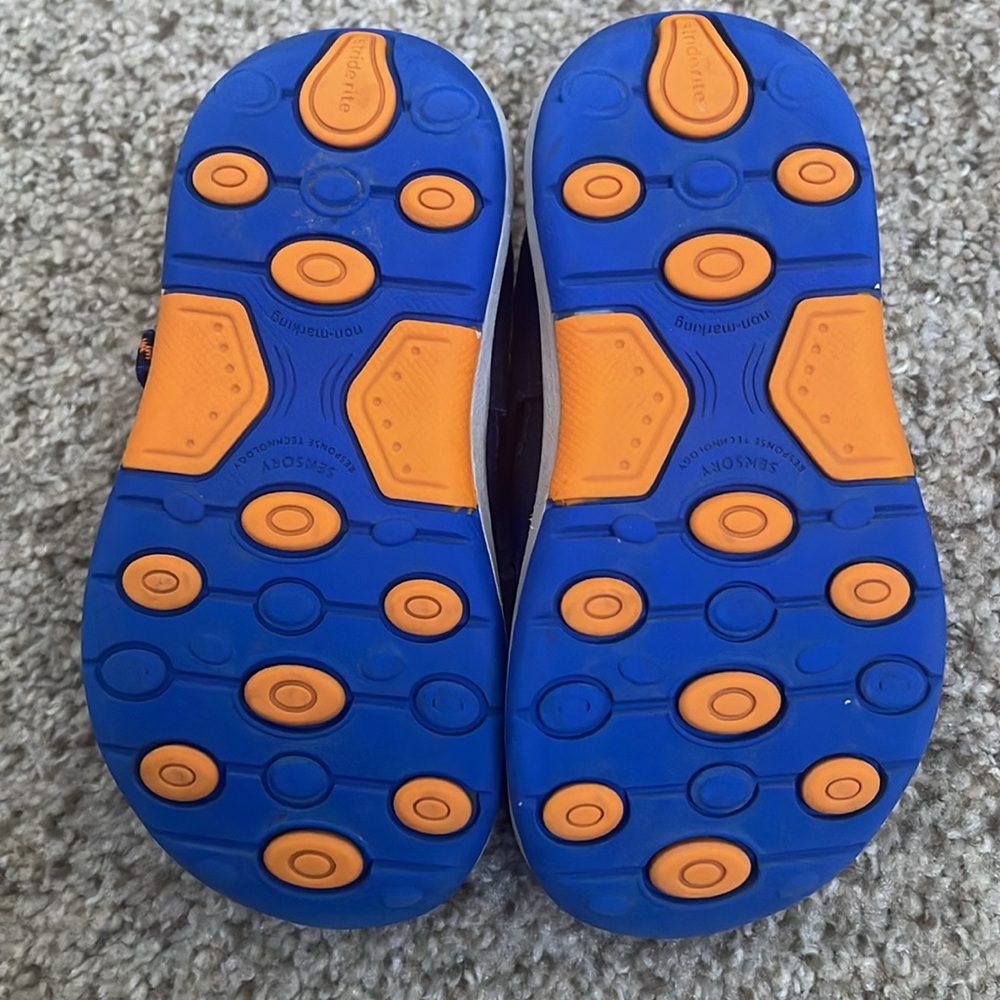 Stride Rite Wade 2.0 sneaker sandal size 6 - Picture 6 of 9